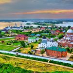 Путеводитель по экскурсиям в Свияжск: история, природа и культура