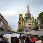 Речные экскурсии в Санкт-Петербурге: незабываемое путешествие по водным просторам города